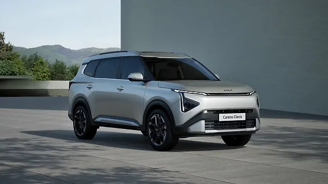 Kia Carens Clavis to be Launched in India on 23 May Kia Carens Clavis to be Launched in India on 23 May