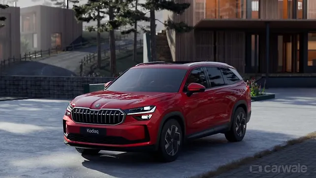 2025 Skoda Kodiaq Deliveries Begin in India 2025 Skoda Kodiaq Deliveries Begin in India