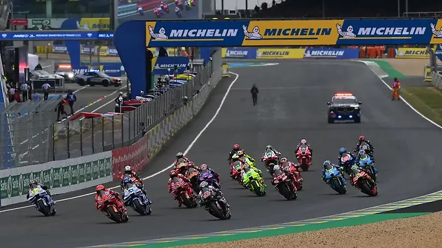 MotoGP 2025: LCR Honda's Johan Zarco Wins the French Grand Prix