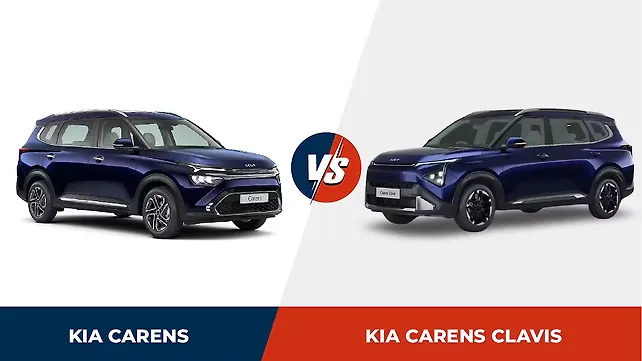 Kia Carens vs Kia Carens Clavis: Beyond Cosmetic Differences Kia Carens vs Kia Carens Clavis: Beyond Cosmetic Differences