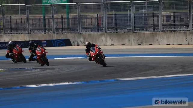 Ducati Panigale V4 Front View