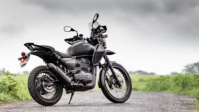 2025 Yezdi Adventure Launch Delayed