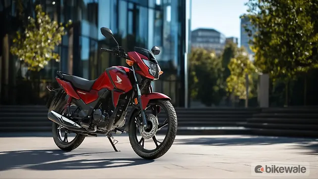 2025 Honda CB 125 F Unveiled in Germany 2025 Honda CB 125 F Unveiled in Germany