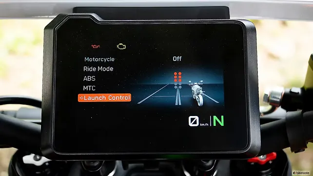 KTM 390 Duke TFT / Instrument Cluster KTM 390 Duke TFT / Instrument Cluster