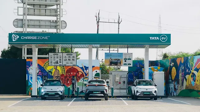 Tata Adds 10 New Mega Chargers Tata Adds 10 New Mega Chargers