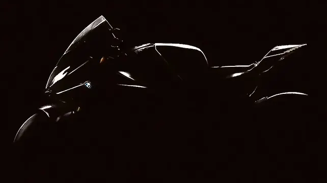 BMW Teases New Concept Sportsbike: Global Unveil on 23 May