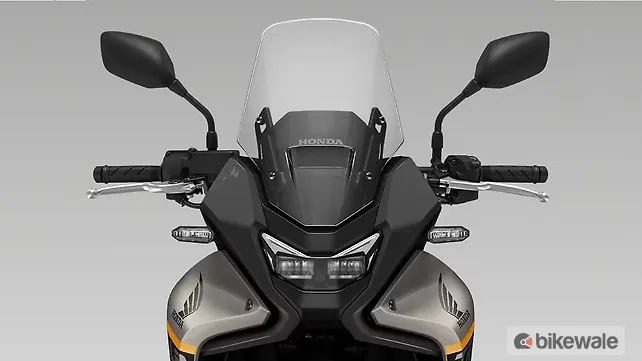 2025 Honda Transalp XL750 Unveiled in Japan - BikeWale