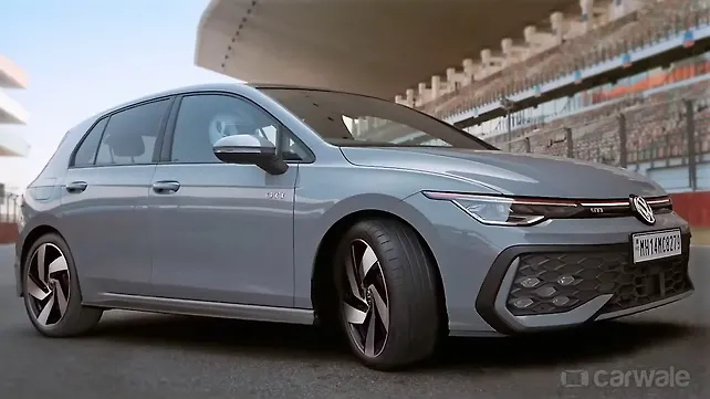VW Golf GTI Launch in India on 26 May