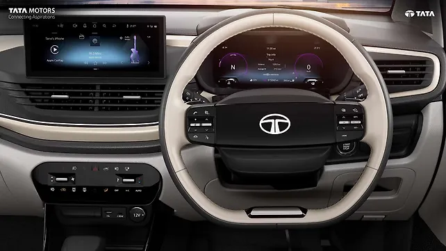 Tata Altroz Dashboard Tata Altroz Dashboard