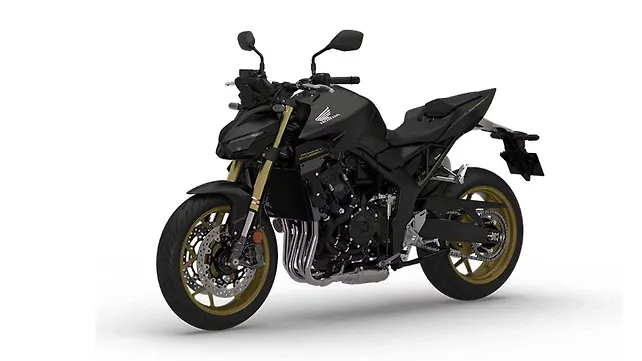 Honda CB1000 Hornet Left Front Three Quarter Left Front Three Quarter