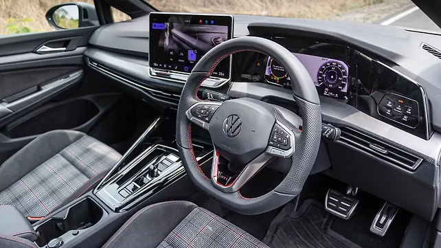Volkswagen Golf GTI Dashboard Volkswagen Golf GTI Dashboard