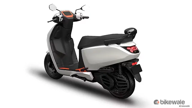 Vida VX2 Spied Undisguised: To be Launched on 1 July - BikeWale