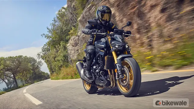 Honda CB1000 Hornet SP Recalled in India