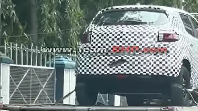 Renault Kwid Electric Spotted in Chennai Renault Kwid Electric Spotted in Chennai