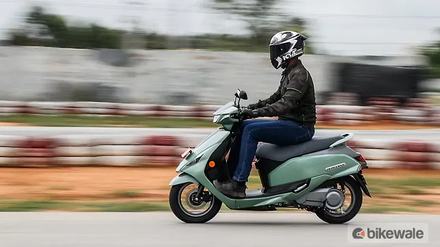 Suzuki e-Access Profile View