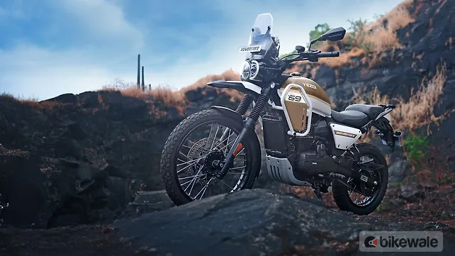 2025 Yezdi Adventure Launched: What’s New? 2025 Yezdi Adventure Launched: What’s New?