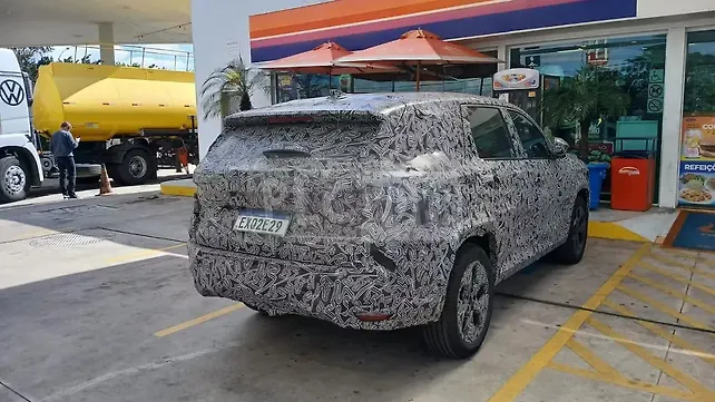Renault Duster 7-seater