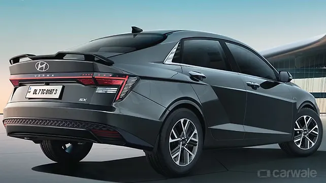 2025 Hyundai Verna SX+ Variant Launched: All You Need to Know