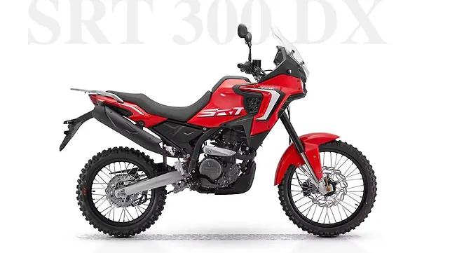 QJ’s New Honda CRF300 Rally-rival Unveiled 