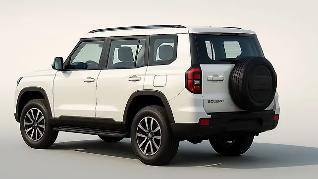 Mahindra Bolero and Neo Facelift to be Launched in India Tomorrow Mahindra Bolero and Neo Facelift to be Launched in India Tomorrow