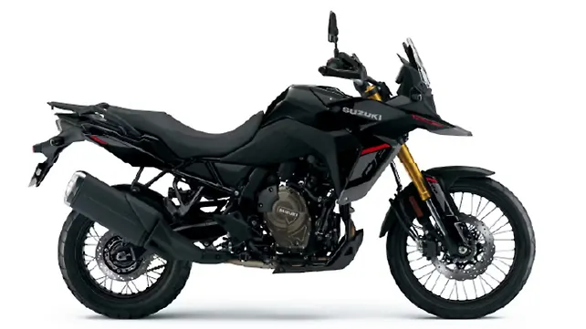 Suzuki V-Strom 800 DE Right Side View Suzuki V-Strom 800 DE Right Side View