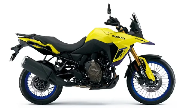 2025 Suzuki V-Strom 800DE Available in 3 Colours 2025 Suzuki V-Strom 800DE Available in 3 Colours