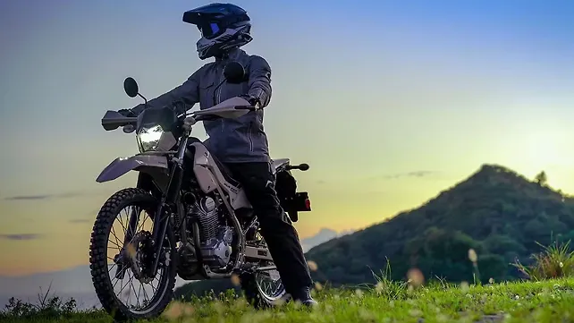 Kawasaki KLX 230