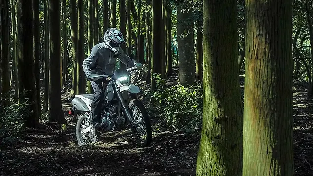 Kawasaki KLX 230