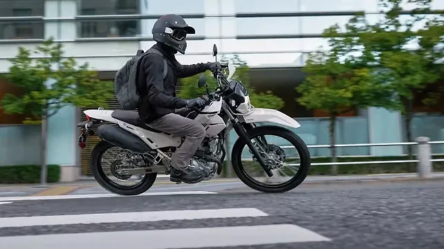 Kawasaki KLX 230 Sherpa S