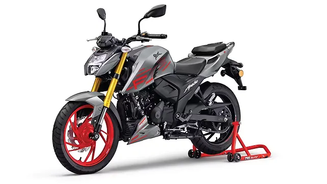 2025 TVS Apache RTR 200 4V: What’s New? 2025 TVS Apache RTR 200 4V: What’s New?