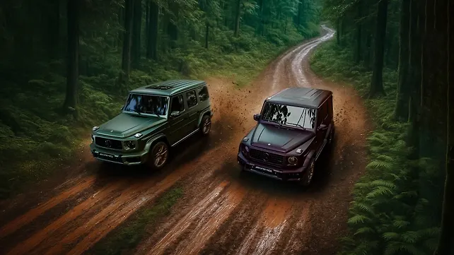 Mercedes-AMG G 63 Collector’s Edition