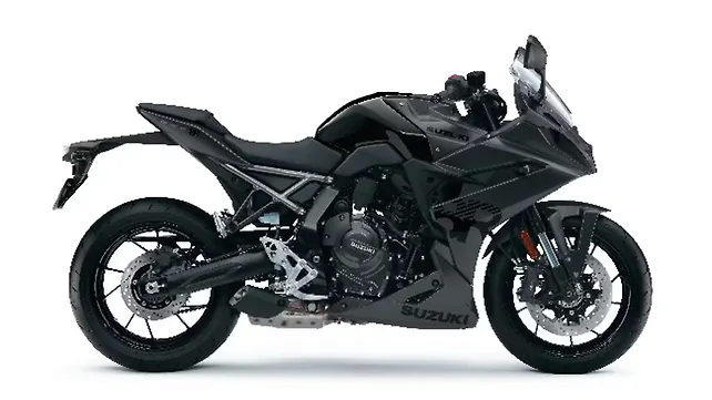  2025 Suzuki GSX-8R Launched in 3 Colours