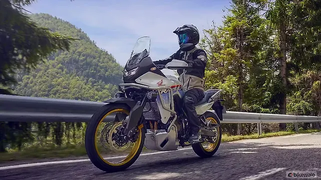 2025 Honda Transalp XL750 Launched at Rs. 11 Lakh