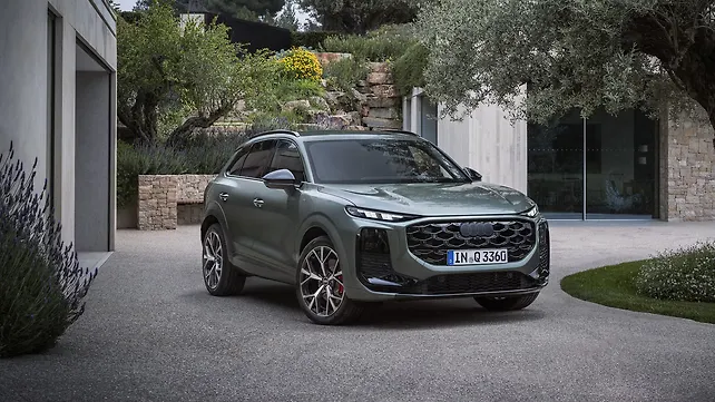 All-new Audi Q3 Revealed: Coming to India 
