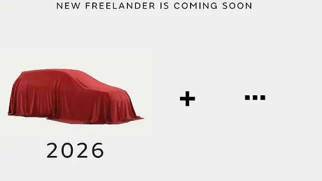 Next-gen Land Rover Freelander to Arrive in 2026 Next-gen Land Rover Freelander to Arrive in 2026