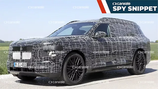 Next-gen BMW X7 to Get Major Design Overhaul Next-gen BMW X7 to Get Major Design Overhaul