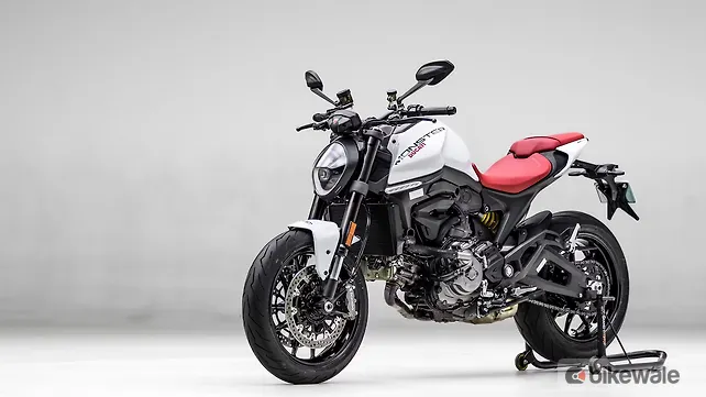 Ducati Monster Price - Mileage, Images, Colours | BikeWale
