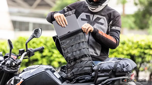 KTM 200 Duke Right Side View