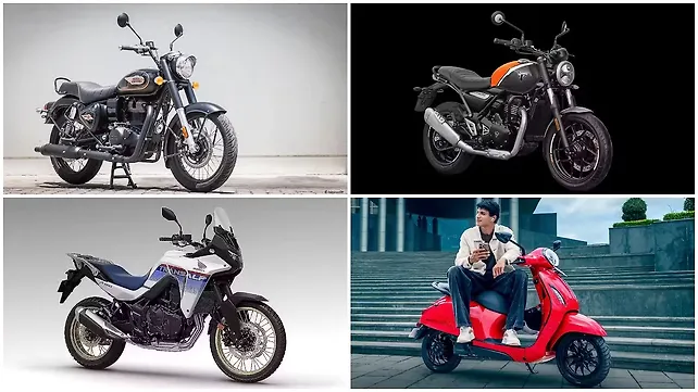 Your Weekly Dose of Bike Updates: Triumph Speed T4, Royal Enfield Bullet 350, and More!