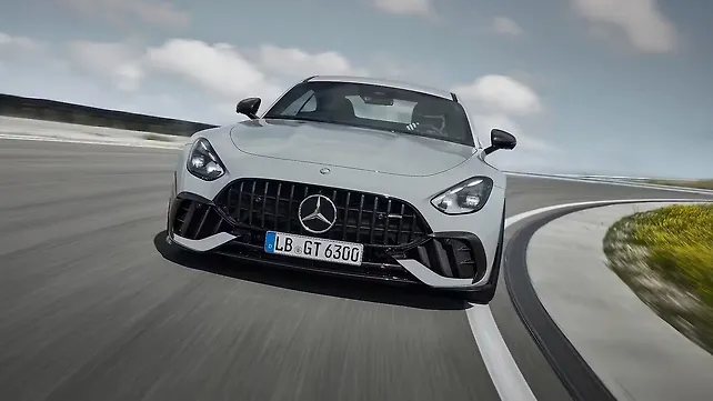 Mercedes-Benz AMG GT63, GT63 Pro to Launch in India on 27 June Mercedes-Benz AMG GT63, GT63 Pro to Launch in India on 27 June