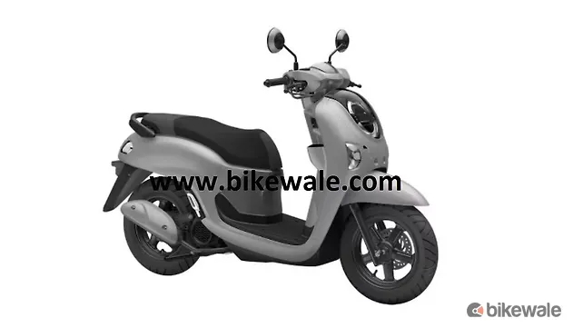 2025 Honda Scoopy Patented in India Yet Again 2025 Honda Scoopy Patented in India Yet Again