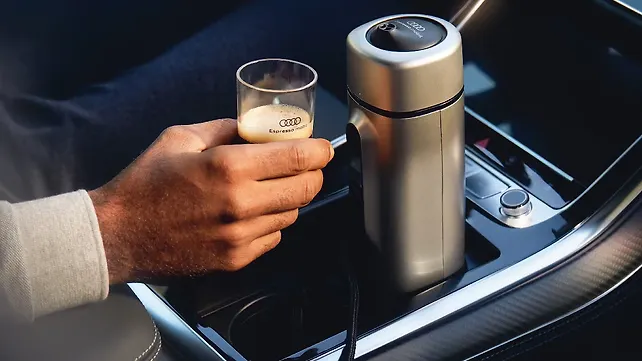 Audi Q7 Cup Holders Audi Q7 Cup Holders