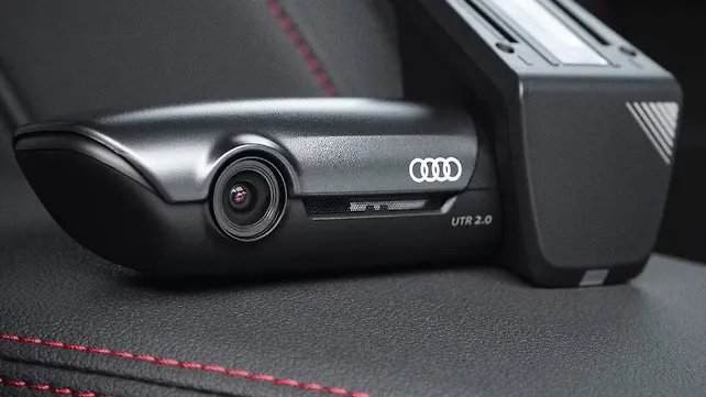 Audi Q7 Dashcam Audi Q7 Dashcam