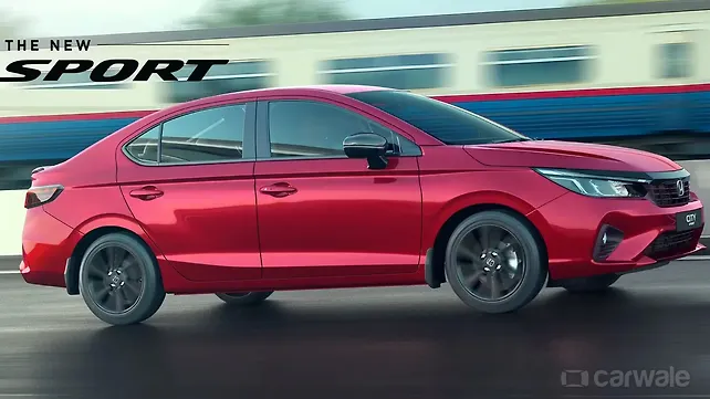 2025 Honda City Sport Launched: All You Need to Know 2025 Honda City Sport Launched: All You Need to Know