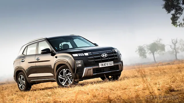 Hyundai Creta Breaks 2 Lakh Annual Sales Milestone Hyundai Creta Breaks 2 Lakh Annual Sales Milestone