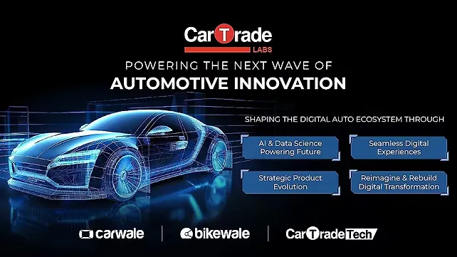 CarTrade Labs to Drive Innovation and Shape the Future of Technology CarTrade Labs to Drive Innovation and Shape the Future of Technology