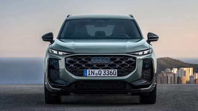 India-bound 2026 Audi Q3 Sportback to be Revealed Later This Year   