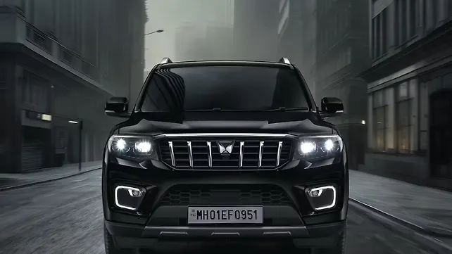Mahindra Scorpio N ADAS Version Launched at Rs. 21.35 Lakh Mahindra Scorpio N ADAS Version Launched at Rs. 21.35 Lakh