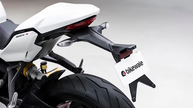 Ducati SuperSport 360 view - BikeWale