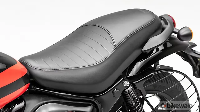 Royal Enfield Hunter 350 Right Side View